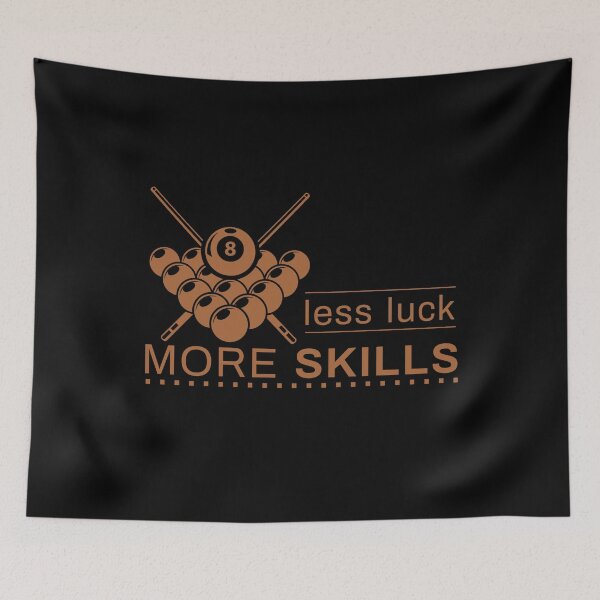 Item preview, Billiard Cue Billiard Ball Snooker Pool Gift designed and sold by design2try.