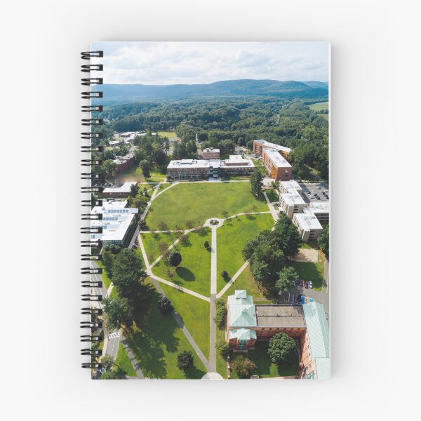 Item preview, Westfield State University WSU Aerial Photograph designed and sold by JLaZZ447.
