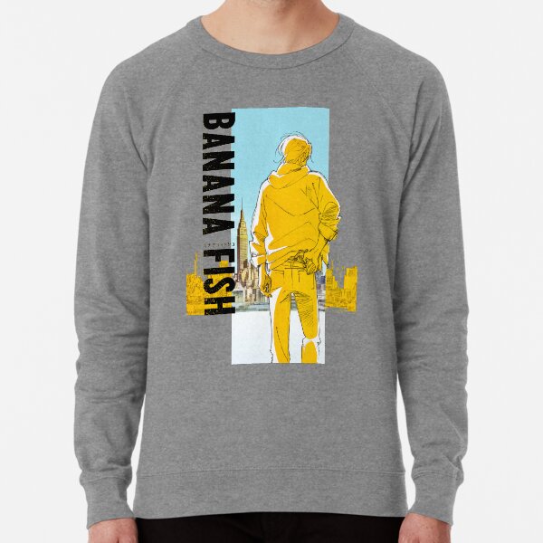 pez banana Sudadera ligera