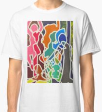 Silhouette Dance Classic T-Shirt