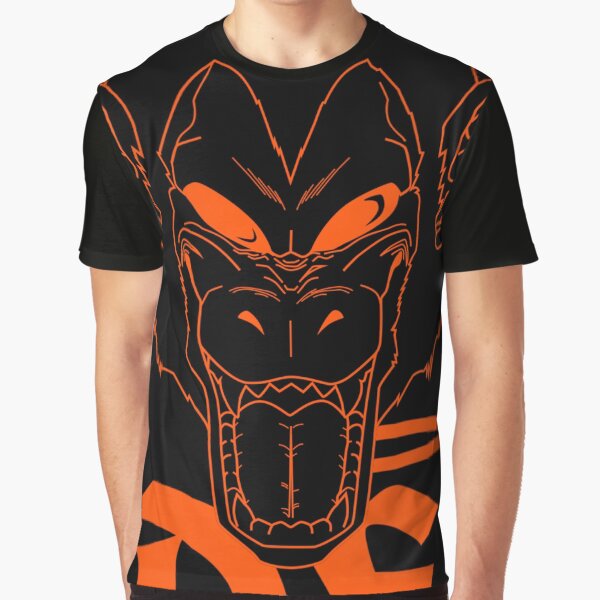 Defy Fate Art Flip Graphic T-Shirt