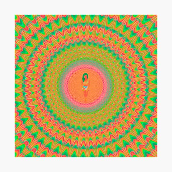 Trip Photographic Print
