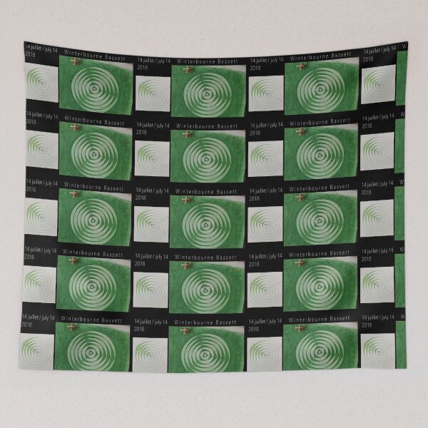 Item preview, Cropcircle Winterbourne Bassett designed and sold by MarJoLi.