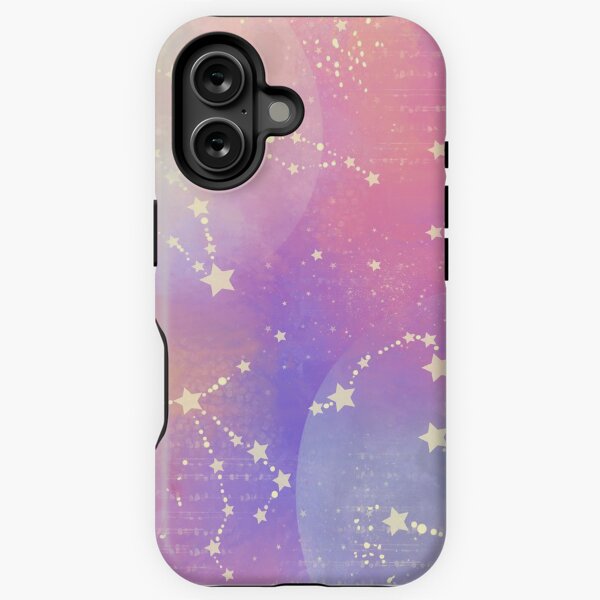 Item preview, Dreamy pastel constellation galaxy  designed and sold by artbybee7.