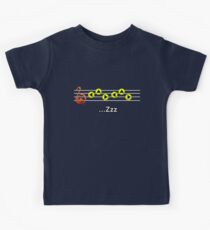 Zelda's Lullaby Kinder T-Shirt