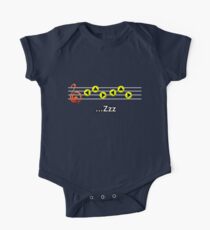 Zelda's Lullaby One Piece - Short Sleeve