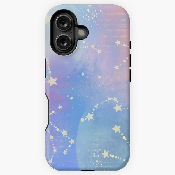 Item preview, Blue moon constellation.  designed and sold by artbybee7.