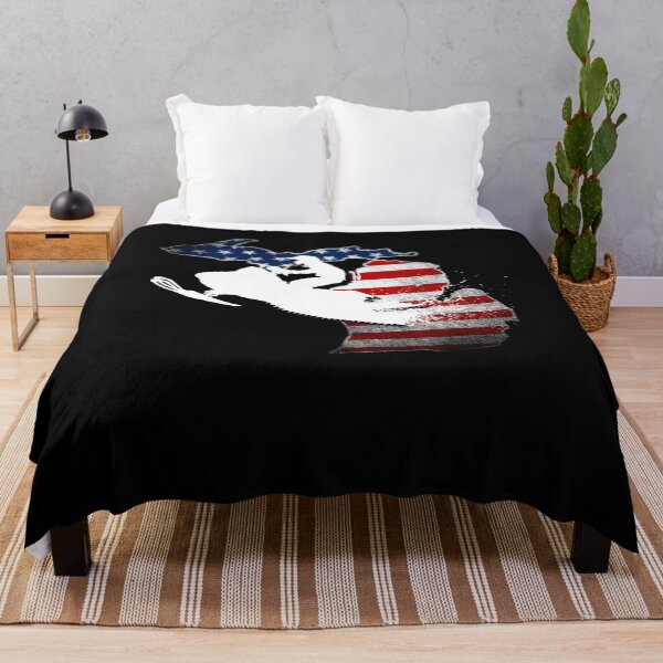 Item preview, Michigan USA Flag Snowmobile designed and sold by Mile Marker Brands.