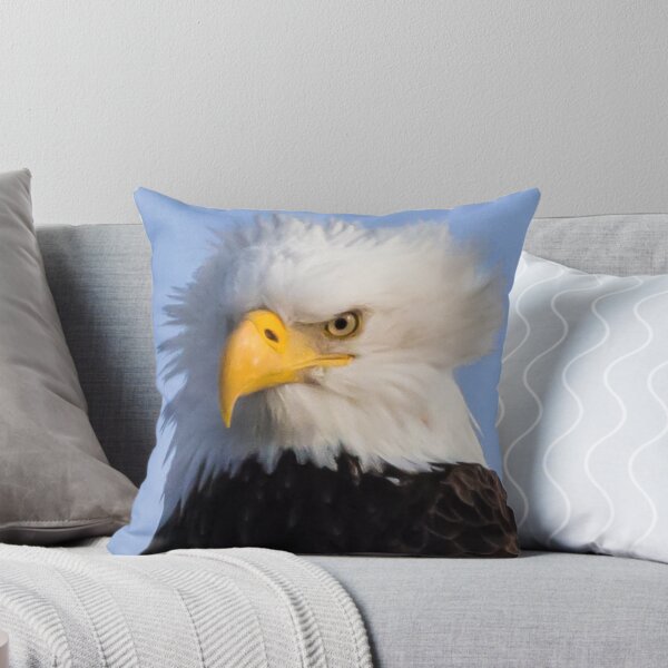 Item preview, Mud Bay Eagle calvo de cerca designed and sold by bcscrambler.