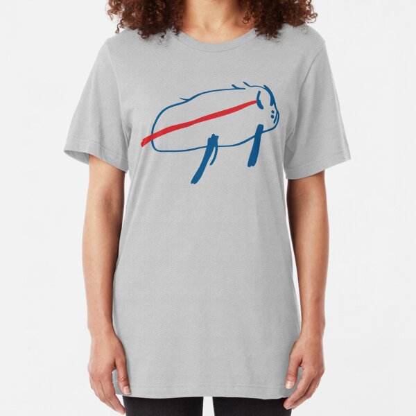 bills potato shirt