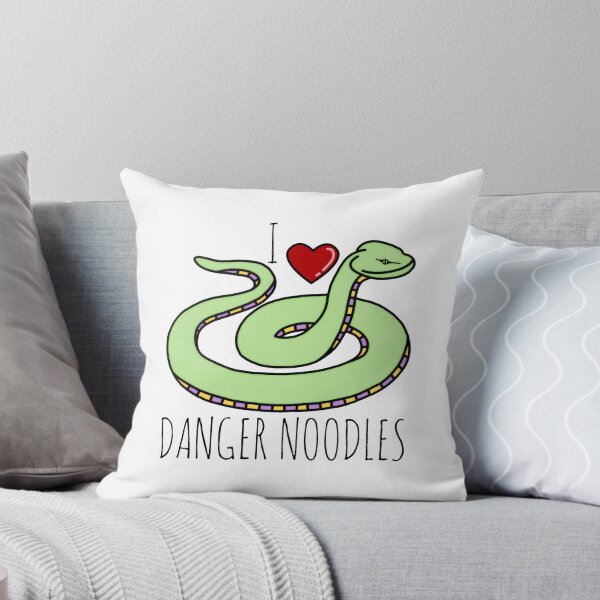 Item preview, Danger Noodle designed and sold by tristahx.