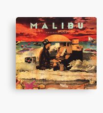 Anderson. Paak - Malibu Leinwanddruck