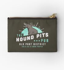 Dishonored - Der Jagdhund Pits Pub Täschchen