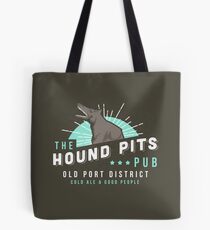 Dishonored - Der Jagdhund Pits Pub Tasche