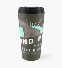Dishonored - Der Jagdhund Pits Pub Thermosbecher