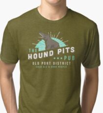 Dishonored - The Hound Pits Pub Tri-blend T-Shirt