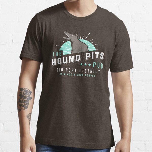 The hound outlet shirt