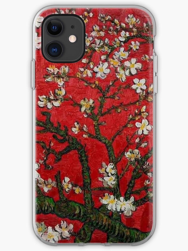 Almond Blossoms by Vincent Van Gogh iPhone 11 case Almond Blossoms by Vincent Van Gogh iPhone 11 case
