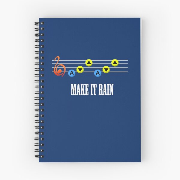 Item preview, Make it Rain designed and sold by Beckydraws .jpg.