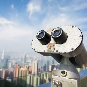 City best sale view binoculars