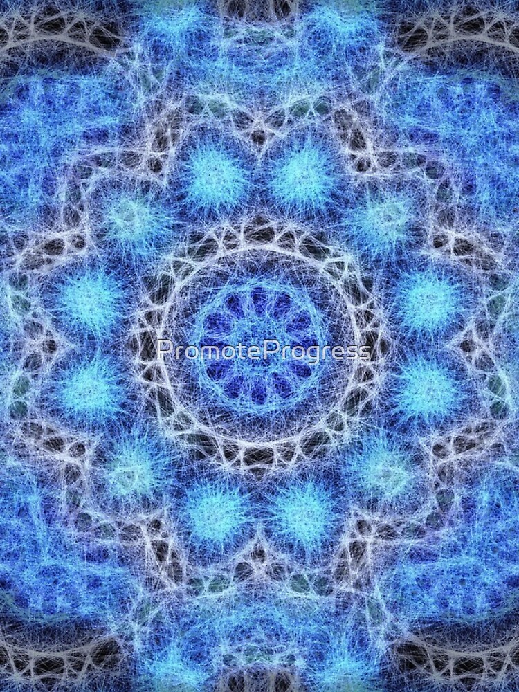 Thumbnail 4 of 4, iPhone Case, Abstract Circular Pattern designed and sold by PromoteProgress.