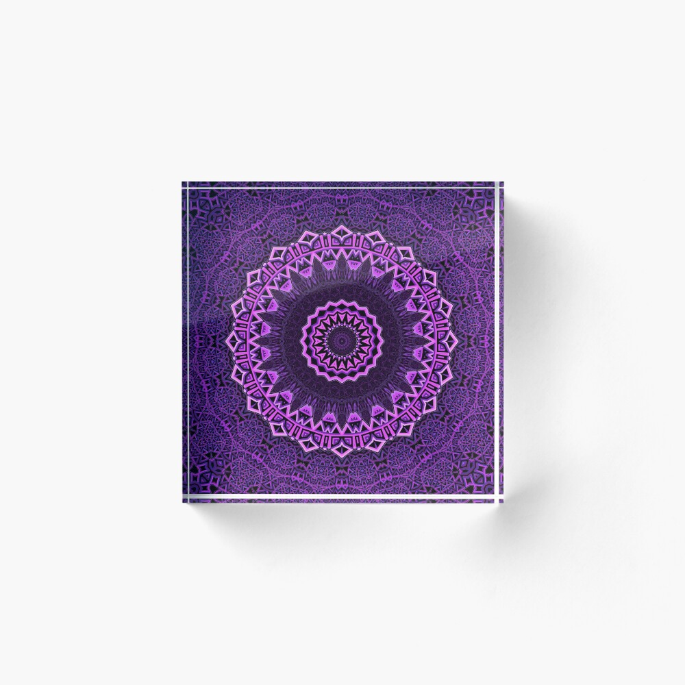 Item preview, Acrylic Block designed and sold by PromoteProgress.