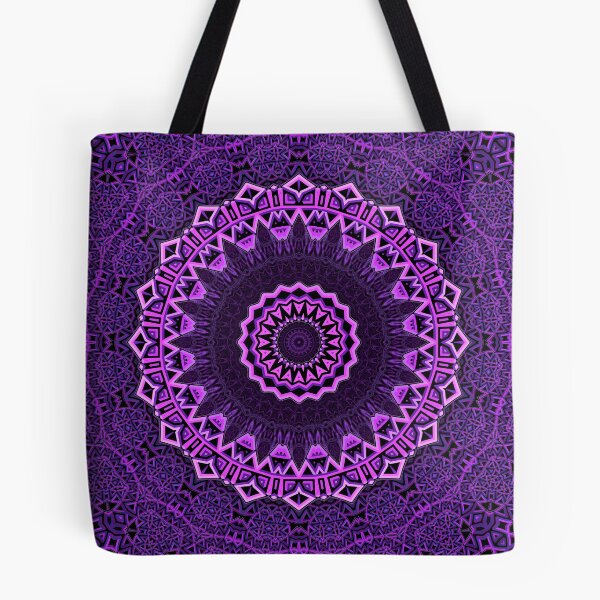 Item preview, Mandala Pattern, Purple designed and sold by PromoteProgress.