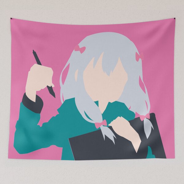 Item preview, Eromanga Sensei Izumi Sagiri designed and sold by Otaku Orbit.