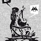«Struggle for life» de alexMo