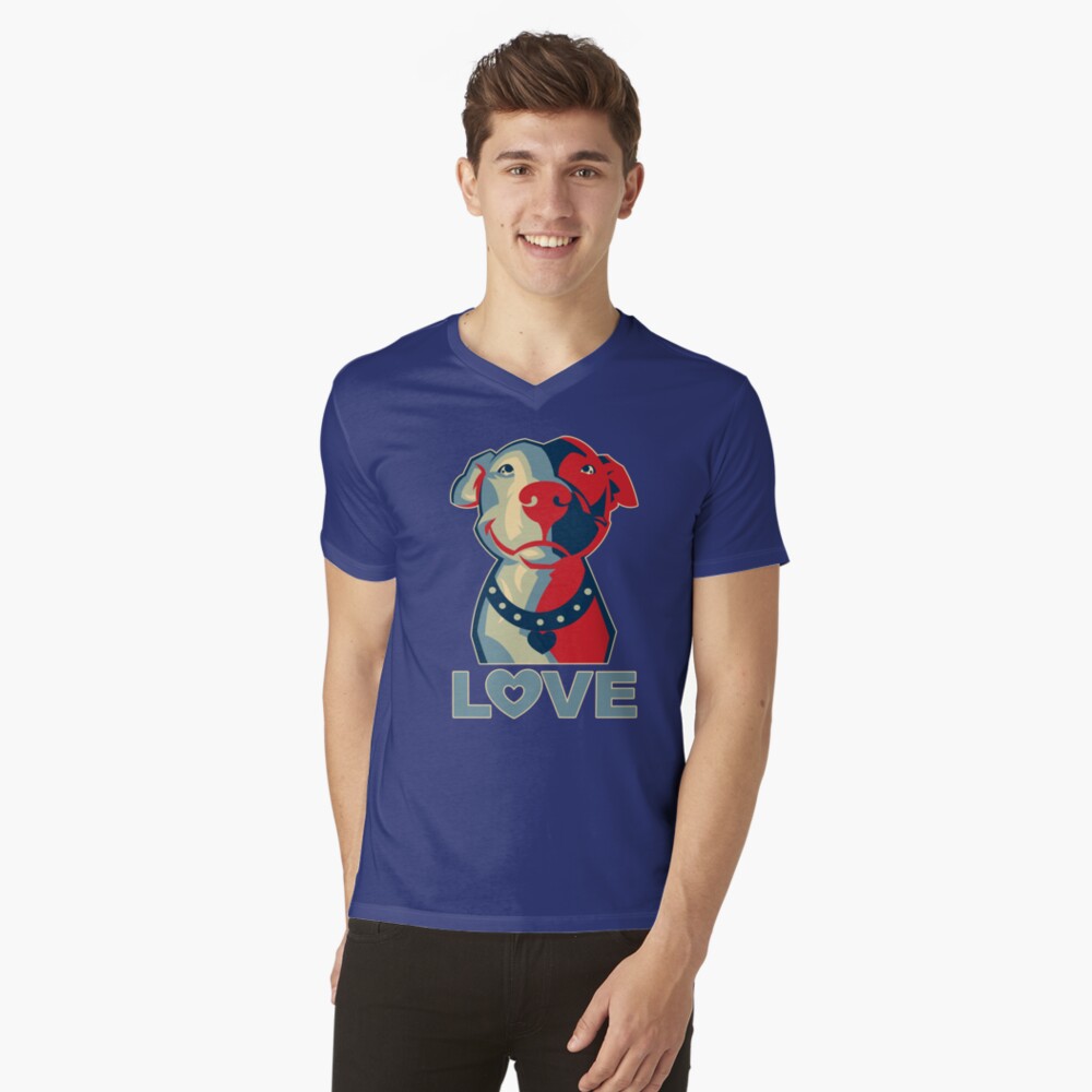 Item preview, V-Neck T-Shirt designed and sold by SnoringDragon.