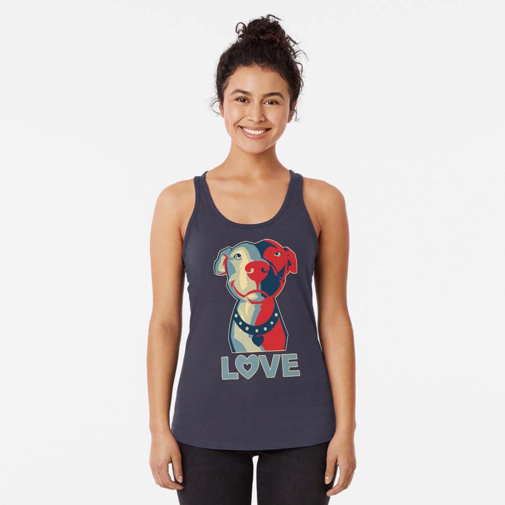 Item preview, Racerback Tank Top designed and sold by SnoringDragon.