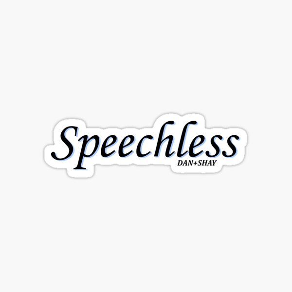 Item preview, Speechless designed and sold by cdanziger.