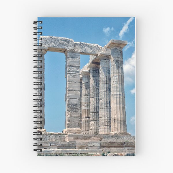 Item preview, CAPE SOUNION TEMPLE designed and sold by pixelab.