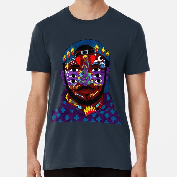 T-Shirts: Anderson Paak | Redbubble