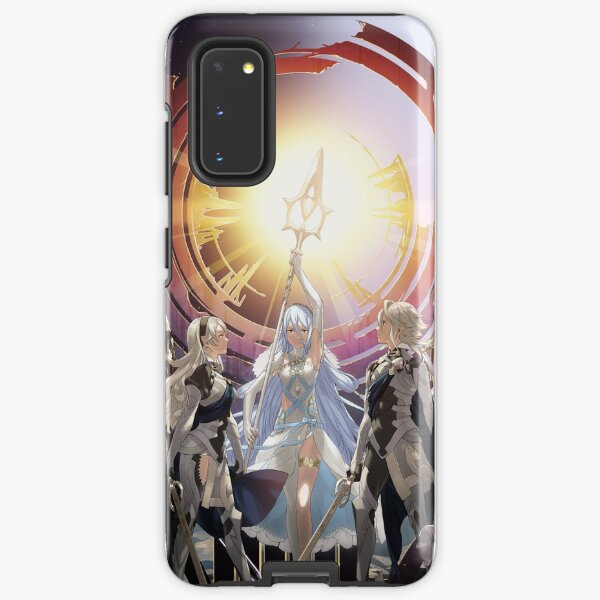 Fire Emblem Fates Samsung Galaxy Tough Case