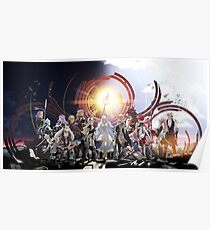 Fire Emblem Fates Poster