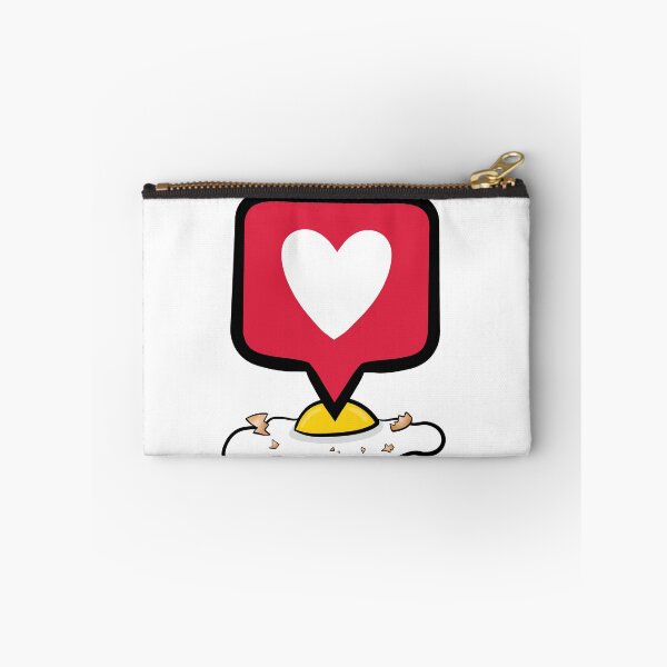 Item preview, Instagram Sunny Side Up Egg designed and sold by NoSaysLion.