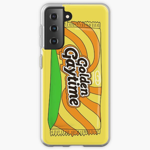 Golden Gaytime - Aussie Icons Samsung Galaxy Soft Case