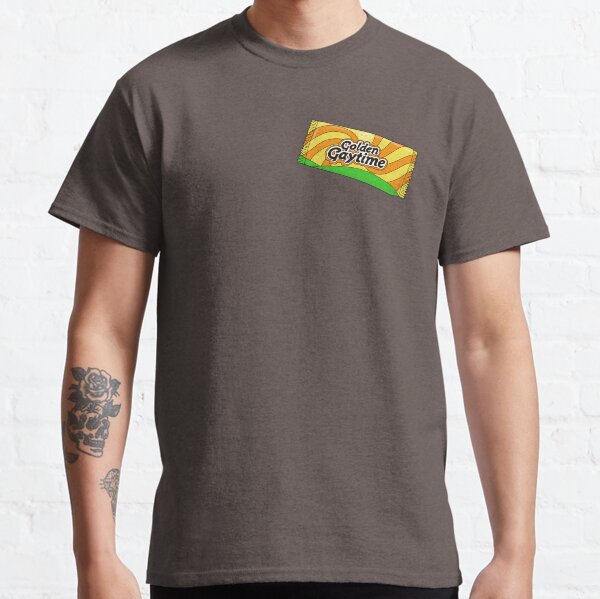 Golden Gaytime - Aussie Icons Classic T-Shirt