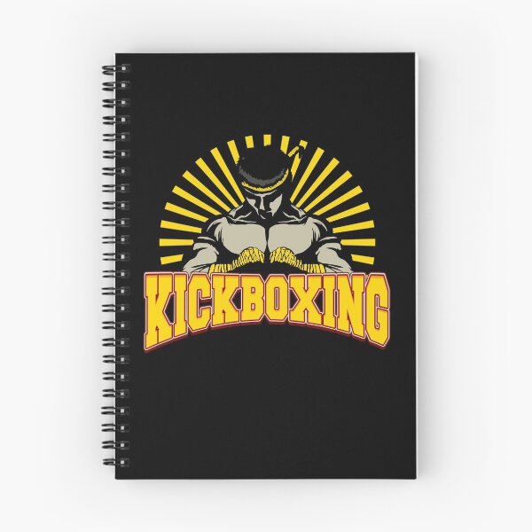 Item preview, Kickboxing Kickboxer Martial Arts Combat Fight Gift designed and sold by design2try.