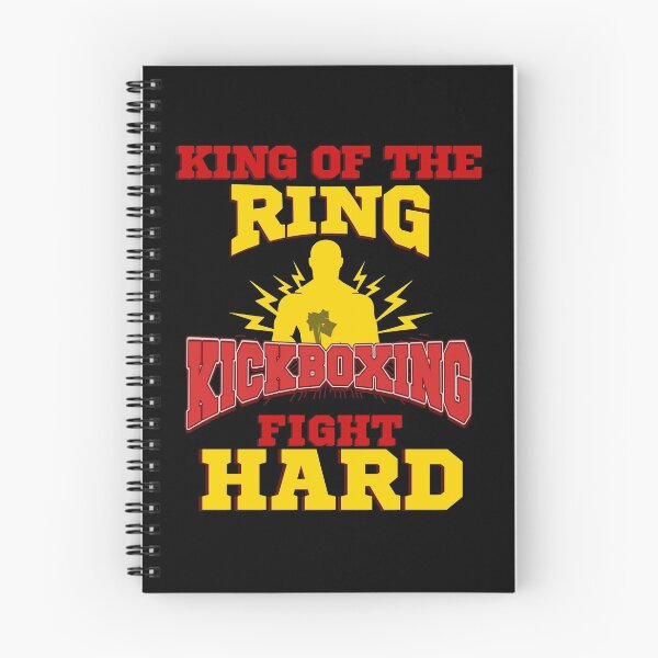 Item preview, Kickboxing Kickboxer Martial Arts Combat Fight Gift designed and sold by design2try.