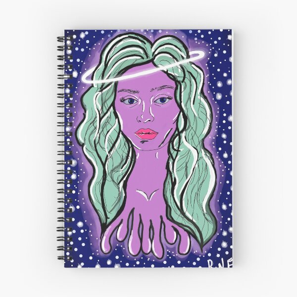 Item preview, Out of This World Girl designed and sold by RikkiFrants.