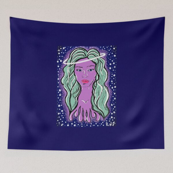 Item preview, Out of This World Girl designed and sold by RikkiFrants.