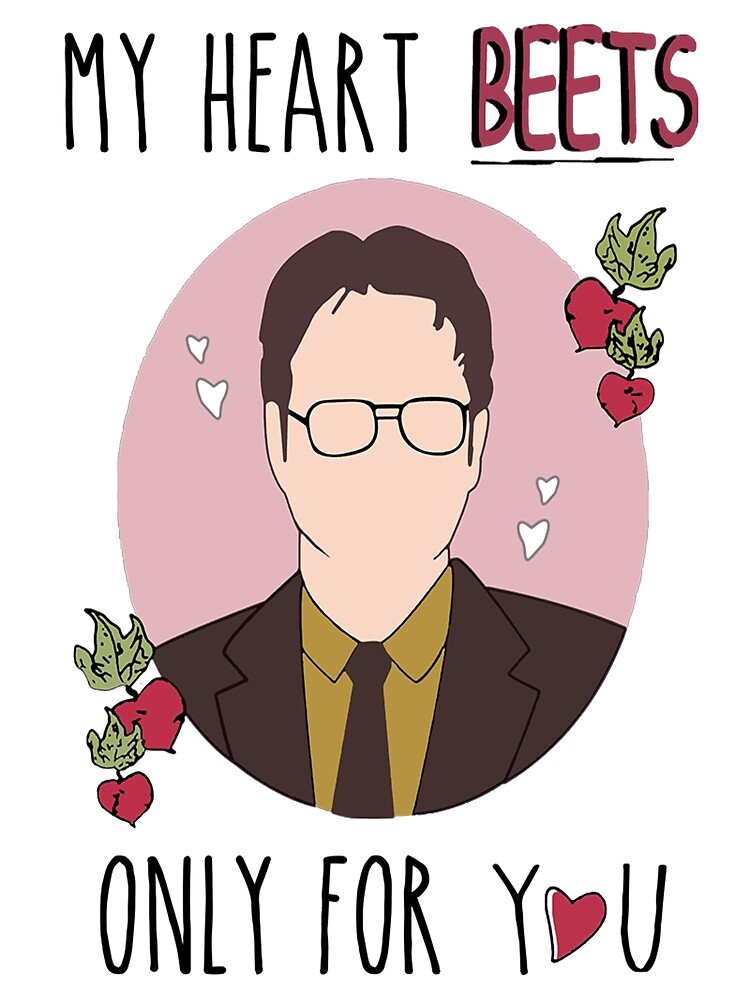 SALE - My Heart Beets for You - Tote Bag