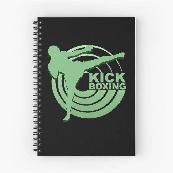 Item preview, Kickboxing Kickboxer Martial Arts Combat Fight Gift designed and sold by design2try.