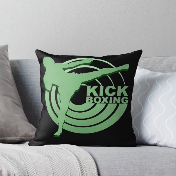Item preview, Kickboxing Kickboxer Martial Arts Combat Fight Gift designed and sold by design2try.