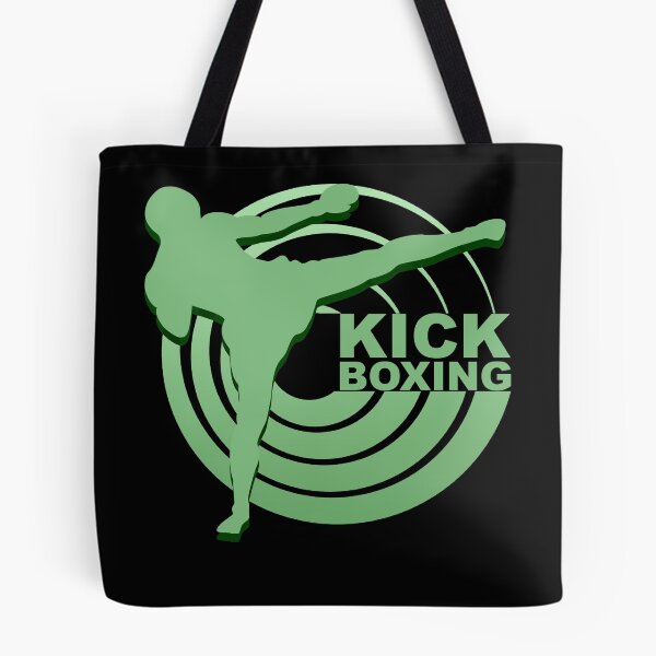 Item preview, Kickboxing Kickboxer Martial Arts Combat Fight Gift designed and sold by design2try.