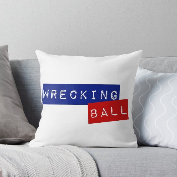Item preview, Wrecking Ball designed and sold by The-Goods.