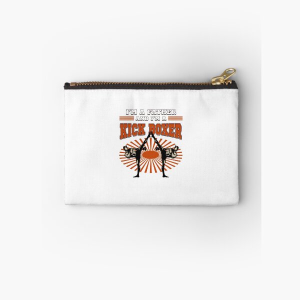 Item preview, Kickboxing Kickboxer Martial Arts Combat Fight Gift designed and sold by design2try.