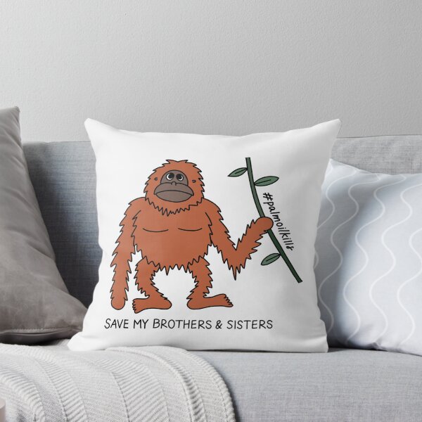 Item preview, Save the orang-utans designed and sold by sterresaurus.